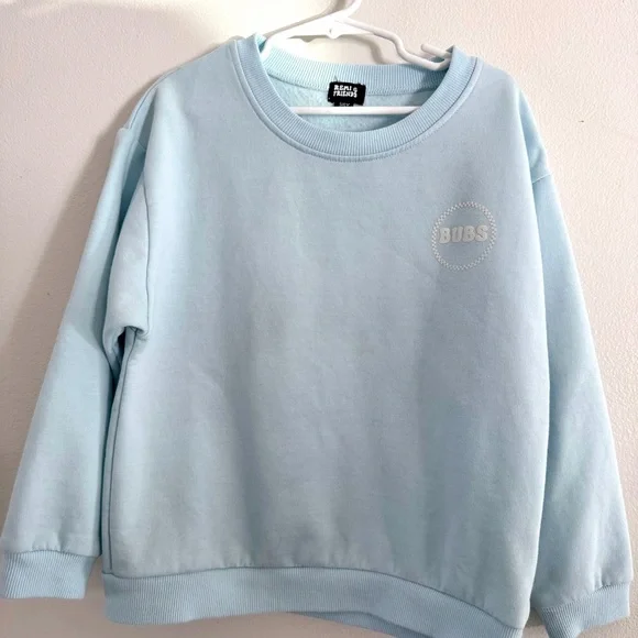 Remi & Friends Bubs Crewneck - Picture 2 of 2